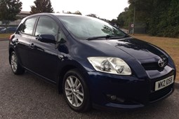 Toyota Auris (07-13) 1.6 VVTi TR 5d MM For Sale - Bowerhill Trade Centre Ltd, Melksham
