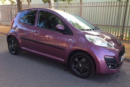 Peugeot 107 (05-14) 1.0 Allure (2012) 5d For Sale - Bowerhill Trade Centre Ltd, Melksham
