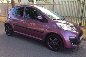 Peugeot 107 (05-14) 1.0 Allure (2012) 5d For Sale - Bowerhill Trade Centre Ltd, Melksham