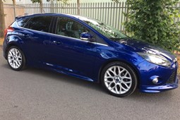 Ford Focus Hatchback (11-18) 1.6 TDCi Zetec S 5d For Sale - Bowerhill Trade Centre Ltd, Melksham