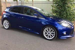 Ford Focus Hatchback (11-18) 1.6 TDCi Zetec S 5d For Sale - Bowerhill Trade Centre Ltd, Melksham