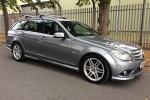 Mercedes-Benz C-Class Estate (08-14) C250 CDI BlueEFFICIENCY Sport 5d Auto For Sale - Bowerhill Trade Centre Ltd, Melksham