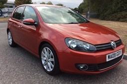 Volkswagen Golf Hatchback (09-12) 2.0 TDI (140bhp) GT 5d For Sale - Bowerhill Trade Centre Ltd, Melksham