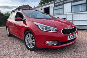 Kia Ceed Sportswagon (12-18) 1.6 CRDi 2 5d For Sale - Woodside Car Sales, Blairgowrie