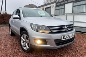 Volkswagen Tiguan (08-16) 2.0 TDi SE (170bhp) (2011) 5d For Sale - Woodside Car Sales, Blairgowrie