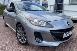 Mazda 3 Hatchback (09-13) 1.6 Venture Edition 5d For Sale - Woodside Car Sales, Blairgowrie