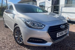 Hyundai i40 Saloon (12-20) 1.7 CRDi Blue Drive SE Nav 4d For Sale - Woodside Car Sales, Blairgowrie