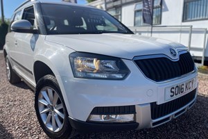 Skoda Yeti (09-17) 1.2 TSI (110bhp) S Outdoor 5d For Sale - Woodside Car Sales, Blairgowrie