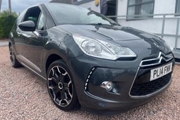 Citroen DS3 (10-15) 1.6 VTi 16V DStyle Plus 3d For Sale - Woodside Car Sales, Blairgowrie