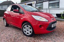 Ford Ka (09-16) 1.2 Edge (Start Stop) 3d For Sale - Woodside Car Sales, Blairgowrie