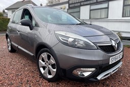 Renault Scenic XMOD (13-15) 1.6 dCi Dynamique TomTom (Bose+ Pack) 5d For Sale - Woodside Car Sales, Blairgowrie