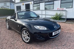 Mazda MX-5 (05-15) 1.8i SE Roadster Coupe 2d For Sale - Woodside Car Sales, Blairgowrie