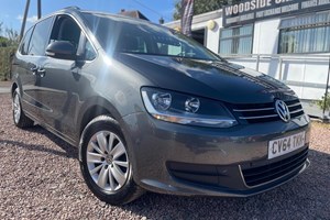 Volkswagen Sharan (10-21) 2.0 TDI CR BlueMotion Tech (140bhp) SE 5d For Sale - Woodside Car Sales, Blairgowrie