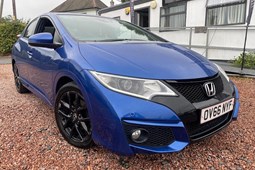 Honda Civic Hatchback (12-17) 1.6 i-DTEC Sport 5d For Sale - Woodside Car Sales, Blairgowrie