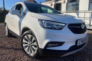 Vauxhall Mokka X (16-19) Elite Nav 1.4i Turbo (140PS) S/S Ecotec FWD 5d For Sale - Woodside Car Sales, Blairgowrie