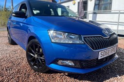 Skoda Fabia Hatchback (15-21) Colour Edition 1.0 MPI 75PS (09/2018 on) 5d For Sale - Woodside Car Sales, Blairgowrie