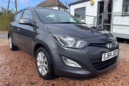 Hyundai i20 Hatchback (09-14) 1.2 Active 5d For Sale - Woodside Car Sales, Blairgowrie