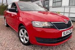 Skoda Rapid (12-18) 1.2 TSI S 5d For Sale - Woodside Car Sales, Blairgowrie