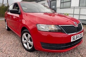 Skoda Rapid (12-18) 1.2 TSI S 5d For Sale - Woodside Car Sales, Blairgowrie