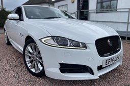 Jaguar XF Saloon (08-15) 2.2d (200bhp) R-Sport 4d Auto For Sale - Woodside Car Sales, Blairgowrie