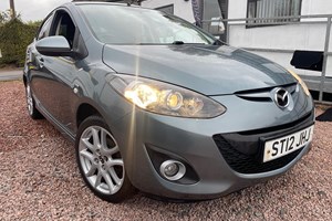 Mazda 2 (07-15) 1.3 Venture Edition 5d For Sale - Woodside Car Sales, Blairgowrie