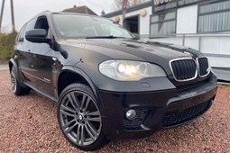 BMW X5 (07-13) xDrive30d M Sport 5d Auto For Sale - Woodside Car Sales, Blairgowrie