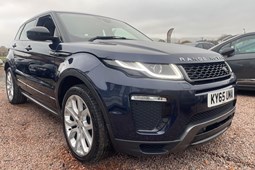 Land Rover Range Rover Evoque (11-19) 2.0 TD4 HSE Dynamic Hatchback 5d Auto For Sale - Woodside Car Sales, Blairgowrie