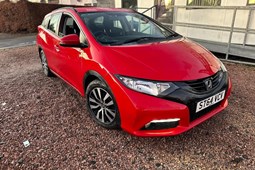 Honda Civic Tourer (14-18) 1.6 i-DTEC SE Plus-T 5d For Sale - Woodside Car Sales, Blairgowrie