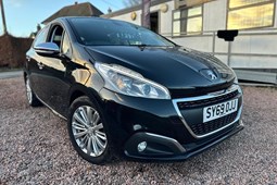 Peugeot 208 Hatchback (12-19) Signature 1.2 PureTech 82 S&S 5d For Sale - Woodside Car Sales, Blairgowrie