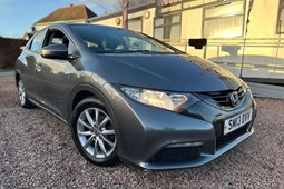 Honda Civic Hatchback (12-17) 1.4 i-VTEC SE 5d For Sale - Woodside Car Sales, Blairgowrie