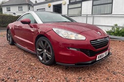 Peugeot RCZ Coupe (10-15) 2.0 HDi GT (01/13-) 2d For Sale - Woodside Car Sales, Blairgowrie