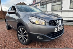 Nissan Qashqai (07-13) 1.6 (117bhp) N-Tec+ (Stop Start) 5d For Sale - Woodside Car Sales, Blairgowrie