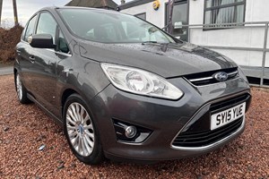 Ford C-MAX (10-19) 1.0 EcoBoost (125bhp) Titanium 5d For Sale - Woodside Car Sales, Blairgowrie