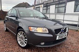 Volvo S40 (04-12) 2.0 SE Lux Edition 4d For Sale - Woodside Car Sales, Blairgowrie