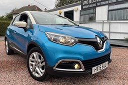 Renault Captur (13-19) 1.5 dCi (90bhp) Dynamique MediaNav 5d For Sale - Woodside Car Sales, Blairgowrie