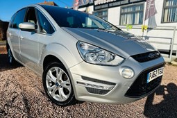 Ford S-MAX (06-14) 2.0 TDCi (140bhp) Titanium 5d For Sale - Woodside Car Sales, Blairgowrie