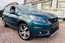 Peugeot 2008 (13-19) Allure 1.2 PureTech 110 S&S (05/16 on) 5d For Sale - Woodside Car Sales, Blairgowrie