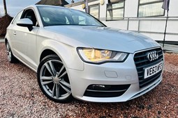 Audi A3 Hatchback (12-18) 2.0 TDI Sport 3d For Sale - Woodside Car Sales, Blairgowrie