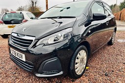 Peugeot 108 (14-22) 1.0 Active 5d For Sale - Woodside Car Sales, Blairgowrie