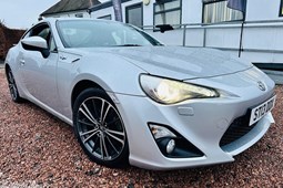 Toyota GT86 (12-21) 2.0 2d For Sale - Woodside Car Sales, Blairgowrie