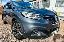 Renault Kadjar (15-22) 1.5 dCi Signature Nav 5d For Sale - Woodside Car Sales, Blairgowrie