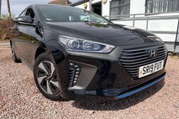 Hyundai Ioniq Hatchback (16-22) Hybrid SE 1.6 GDi auto 4d For Sale - Woodside Car Sales, Blairgowrie