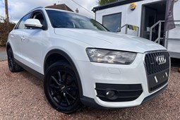 Audi Q3 (11-18) 2.0 TDI (177bhp) Quattro SE 5d S Tronic For Sale - Woodside Car Sales, Blairgowrie
