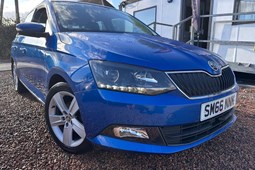 Skoda Fabia Estate (15-21) 1.4 TDI SE L 5d For Sale - Woodside Car Sales, Blairgowrie