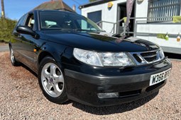 Saab 9-5 Saloon (97-05) 2.0t SE 4d Auto For Sale - Woodside Car Sales, Blairgowrie