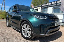 Land Rover Discovery SUV (17 on) SE 3.0 Td6 auto 5d For Sale - Woodside Car Sales, Blairgowrie