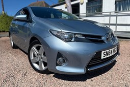 Toyota Auris (12-19) 1.6 V-Matic Excel 5d For Sale - Woodside Car Sales, Blairgowrie