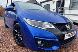 Honda Civic Hatchback (12-17) 1.6 i-DTEC Sport 5d For Sale - Woodside Car Sales, Blairgowrie