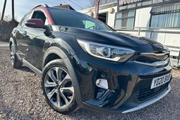 Kia Stonic SUV (17 on) 4 1.0 T-GDi 118bhp ISG 5d For Sale - Woodside Car Sales, Blairgowrie