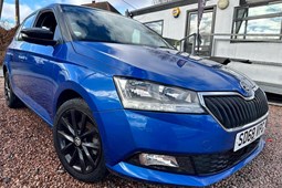 Skoda Fabia Hatchback (15-21) Colour Edition 1.0 MPI 75PS (09/2018 on) 5d For Sale - Woodside Car Sales, Blairgowrie